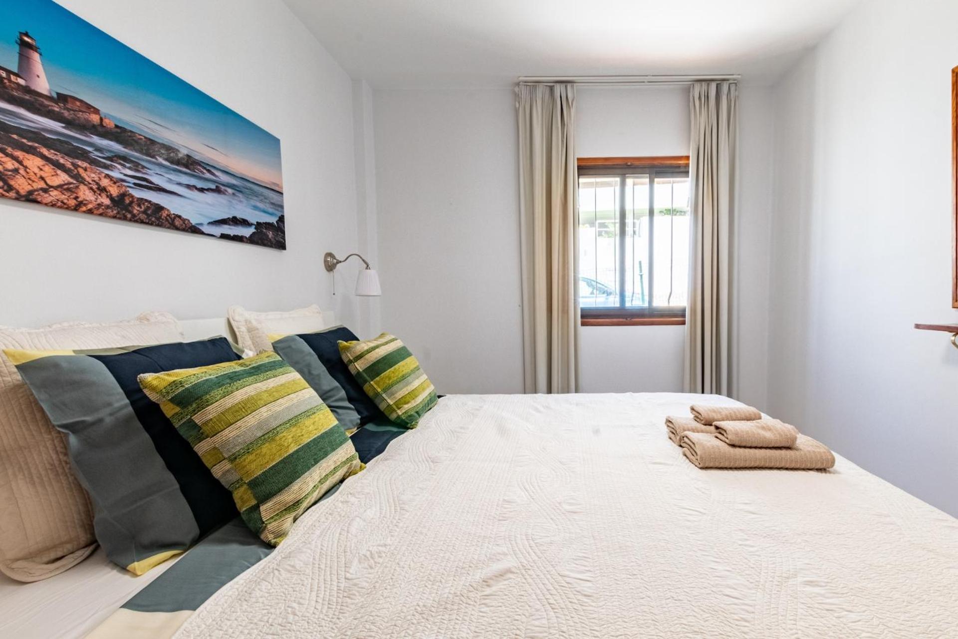 Sunny Oceanview Terrace By Dream Homes Tenerife Acantilado de los Gigantes Bagian luar foto