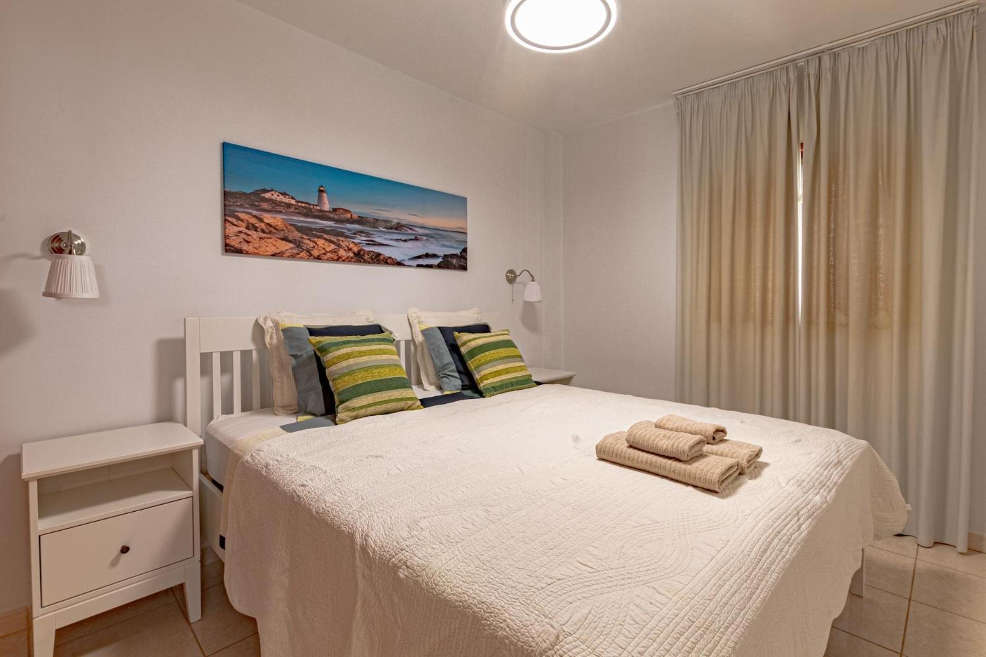 Sunny Oceanview Terrace By Dream Homes Tenerife Acantilado de los Gigantes Bagian luar foto